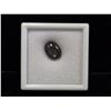 Image 1 : 9.1CT UNTREATED NATURAL OVAL CABOCHON STAR RUBY: 8.8MM X 11.9MM