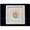 Image 1 : 8.4MM OVAL CUT UNTREATED NATURAL IMPERIAL TOPAZ: 10.5MM X 12.6MM