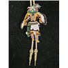 Image 1 : VINTAGE 1992 ENAMEL EL ZARIBAH SHRINER'S POTENATE BOLO TIE