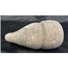Image 2 : FIRST NATIONS FULL-GROOVED SINKER STONE