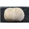 Image 2 : FIRST NATIONS FULL-GROOVED SINKER STONE