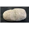 Image 2 : FIRST NATIONS FULL-GROOVED SINKER STONE