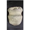 Image 2 : FIRST NATIONS FULL-GROOVE STONE AXE HEAD