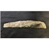 Image 1 : FIRST NATIONS NEPHRITE JADE AXE/TOOL