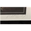 Image 3 : FRAMED & MATTED PENCIL SIGNED ROBERT S. SANDERSON "RAVEN STEALING THE SUN" PRINT: 22" X 22"