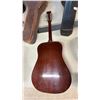 Image 4 : ACOUSTIC GUITAR (NO STRINGS, MINOR BODY DAMAGE)