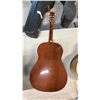 Image 3 : ANJO C12 ACOUSTIC GUITAR (NO STRINGS, MINOR BODY DAMAGE)