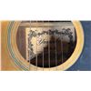 Image 2 : YAMAHA FOLK AY-231A ACOUSTIC GUITAR (BODY DAMAGED)