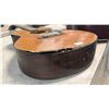 Image 3 : YAMAHA FOLK AY-231A ACOUSTIC GUITAR (BODY DAMAGED)