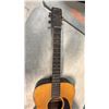 Image 4 : YAMAHA FOLK AY-231A ACOUSTIC GUITAR (BODY DAMAGED)