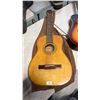 Image 1 : ACOUSTIC GUITAR WITH SOFT CARRY BAG