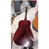 Image 3 : LA COSTA GS201 ACOUSTIC GUITAR (MINOR PAINT DAMAGE)