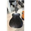 Image 4 : HARMONY ROY SMECK ACOUSTIC GUITAR (MINOR BODY DAMAGE)