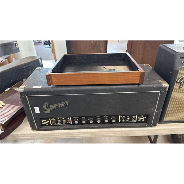 VINTAGE GARNET THE DEPUTY II 100 WATT TUBE AMPLIFIER