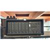 Image 1 : PEAVEY XR 600C MIXER AMP