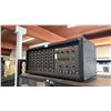 Image 2 : PEAVEY XR 600C MIXER AMP