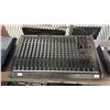 Image 1 : SAMICK SM-1600P MIXING CONSOLE
