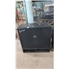 Image 1 : VINTAGE GARNET G115P BASS SPEAKER CABINET