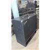 Image 2 : VINTAGE GARNET G115P BASS SPEAKER CABINET