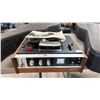 Image 1 : VINTAGE SONY TC-230 STEREO TAPE RECORDER