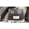 Image 4 : VINTAGE SONY TC-230 STEREO TAPE RECORDER
