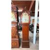 Image 1 : ANTIQUE GRANDFATHER CLOCK WITH KEY