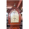Image 5 : ANTIQUE GRANDFATHER CLOCK WITH KEY