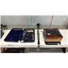 Image 1 : (2) VINTAGE CLARINETS & VINTAGE ACCORDION