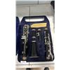 Image 2 : (2) VINTAGE CLARINETS & VINTAGE ACCORDION