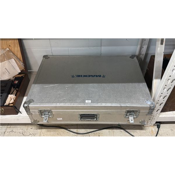 MACKIE SOUNDBOARD TRANSPORT CASE