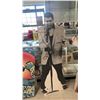 Image 2 : (3) ASSORTED ELVIS PRESLEY CARDBOARD STANDEES & (1) ELVIS PRESLEY CARDBOARD SIGN