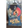 Image 5 : (3) ASSORTED ELVIS PRESLEY CARDBOARD STANDEES & (1) ELVIS PRESLEY CARDBOARD SIGN