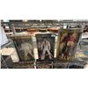 Image 1 : SHELF OF ASSORTED ELVIS PRESLEY COLLECTIBLE FIGURES