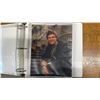 Image 3 : BINDER OF ASSORTED VINTAGE AUTOGRAPHED CELEBRITY PHOTOS