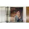 Image 4 : BINDER OF ASSORTED VINTAGE AUTOGRAPHED CELEBRITY PHOTOS
