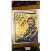 Image 7 : BINDER OF ASSORTED VINTAGE AUTOGRAPHED CELEBRITY PHOTOS