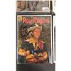 Image 2 : (3) VINTAGE AUTOGRAPHED JOHNNY CASH PHOTOS & (2) VINTAGE ROY ROGERS AUTOGRAPHED COMIC BOOKS