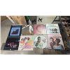 Image 2 : BOX OF ASSORTED VINYL RECORDS