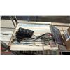 Image 1 : VINTAGE AUDIO-TECHNICA ATW-1127 WIRELESS MICROPHONE SYSTEM, VINTAGE PEAVEY REMOTE SWITCH & MORE