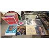 Image 1 : BOX OF ASSORTED VINYL RECORDS