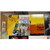 Image 3 : BOX OF ASSORTED VINYL RECORDS