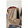 Image 2 : BOX OF ASSORTED VINYL RECORDS