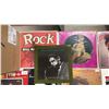 Image 7 : BOX OF ASSORTED VINYL RECORDS