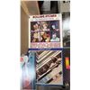 Image 3 : BOX OF ASSORTED VINYL RECORDS