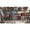 Image 1 : SHELF OF ASSORTED ELVIS PRESLEY COLLECTIBLE FIGURINES
