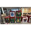 Image 3 : SHELF OF ASSORTED ELVIS PRESLEY COLLECTIBLE FIGURINES
