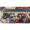 Image 1 : SHELF OF ASSORTED ELVIS PRESLEY COLLECTIBLE FIGURINES