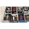 Image 2 : SHELF OF ASSORTED ELVIS PRESLEY COLLECTIBLE FIGURINES