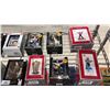 Image 4 : SHELF OF ASSORTED ELVIS PRESLEY COLLECTIBLE FIGURINES