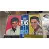 Image 3 : CRATE OF ASSORTED ELVIS PRESLEY VINYL RECORDS